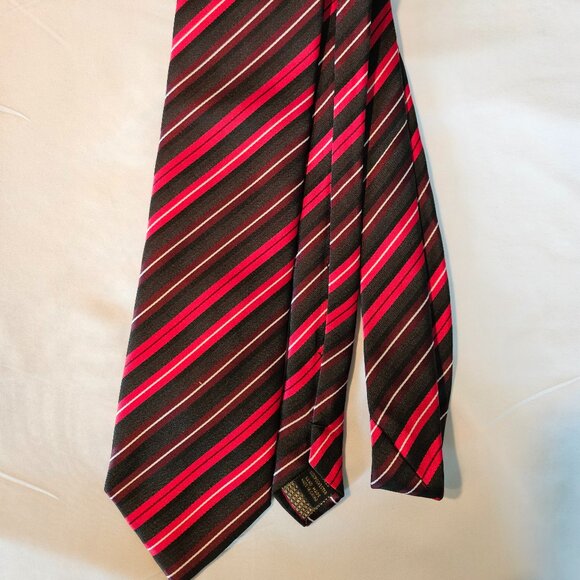 Alexander Julian Colours Necktie | 100% Polyester - Picture 1 of 5